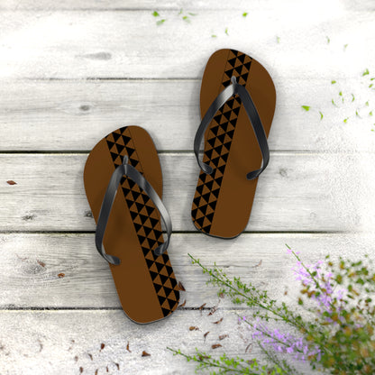 "The Islander" Flip Flops