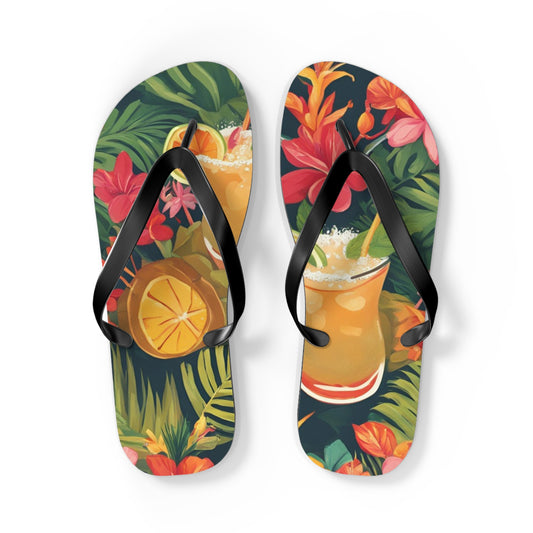 "The Mai Tai" Flip Flop