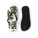 "Monstera" Flip Flop
