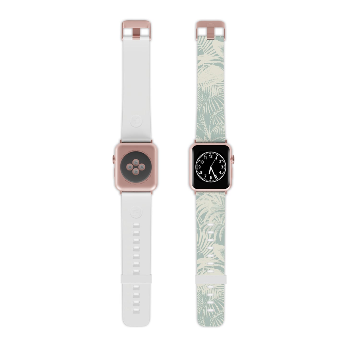 "Blue Palm" Watch Band for Apple Watch