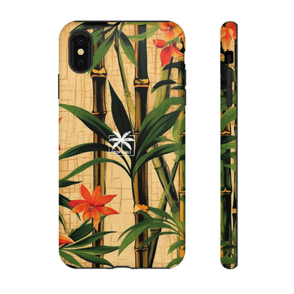 "Vintage Bamboo" Phone Cover