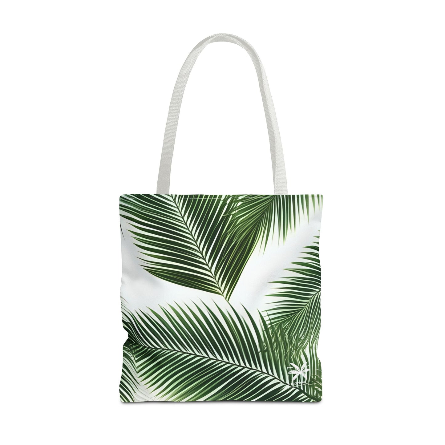 "The Palm Leaf"  Tote Bag