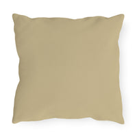 "The Ukulele"  Outdoor Pillow