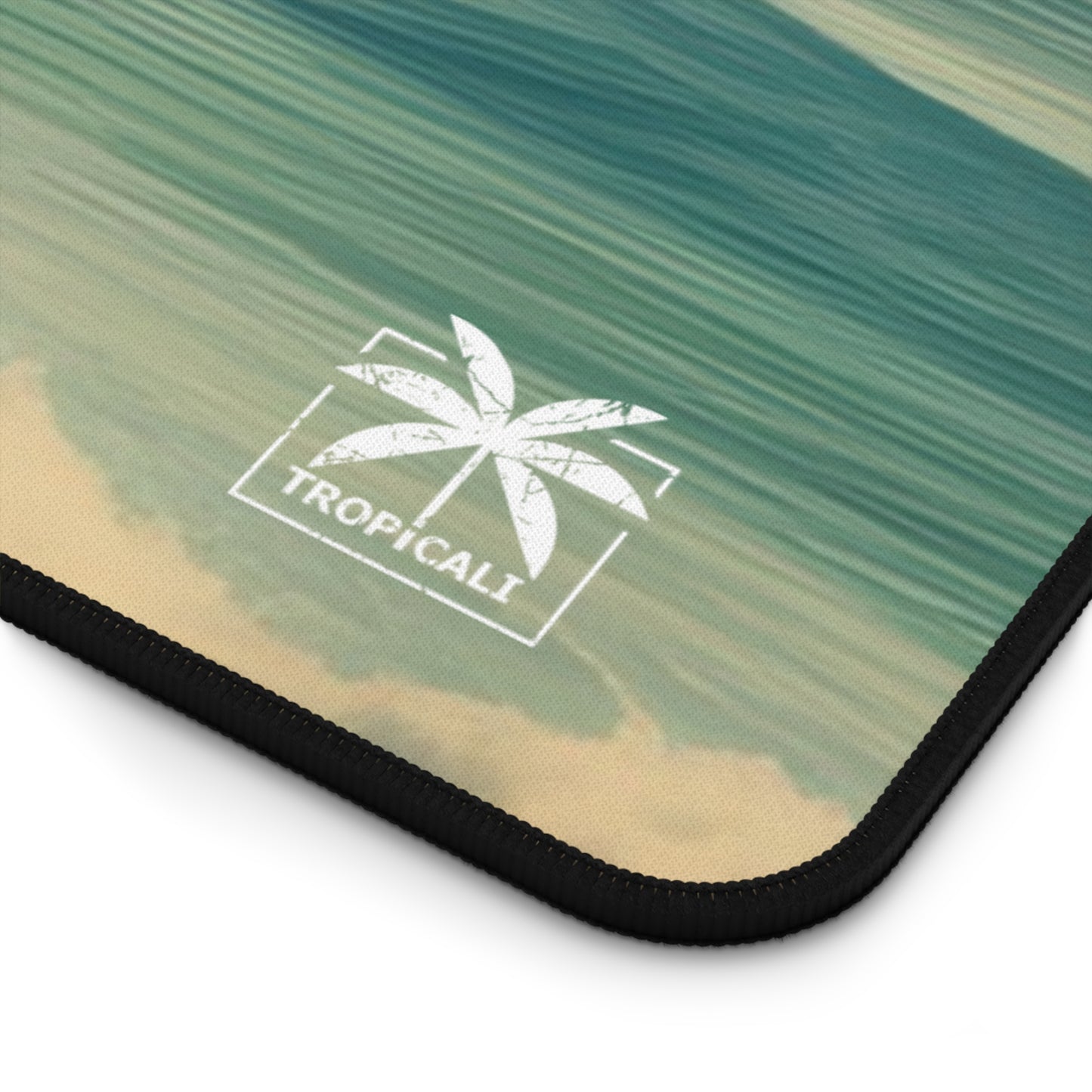 "The South Pacific" Desk Mat