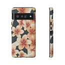 "The Plumeria" Phone Case