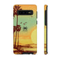 "The Californian" Phone Cover