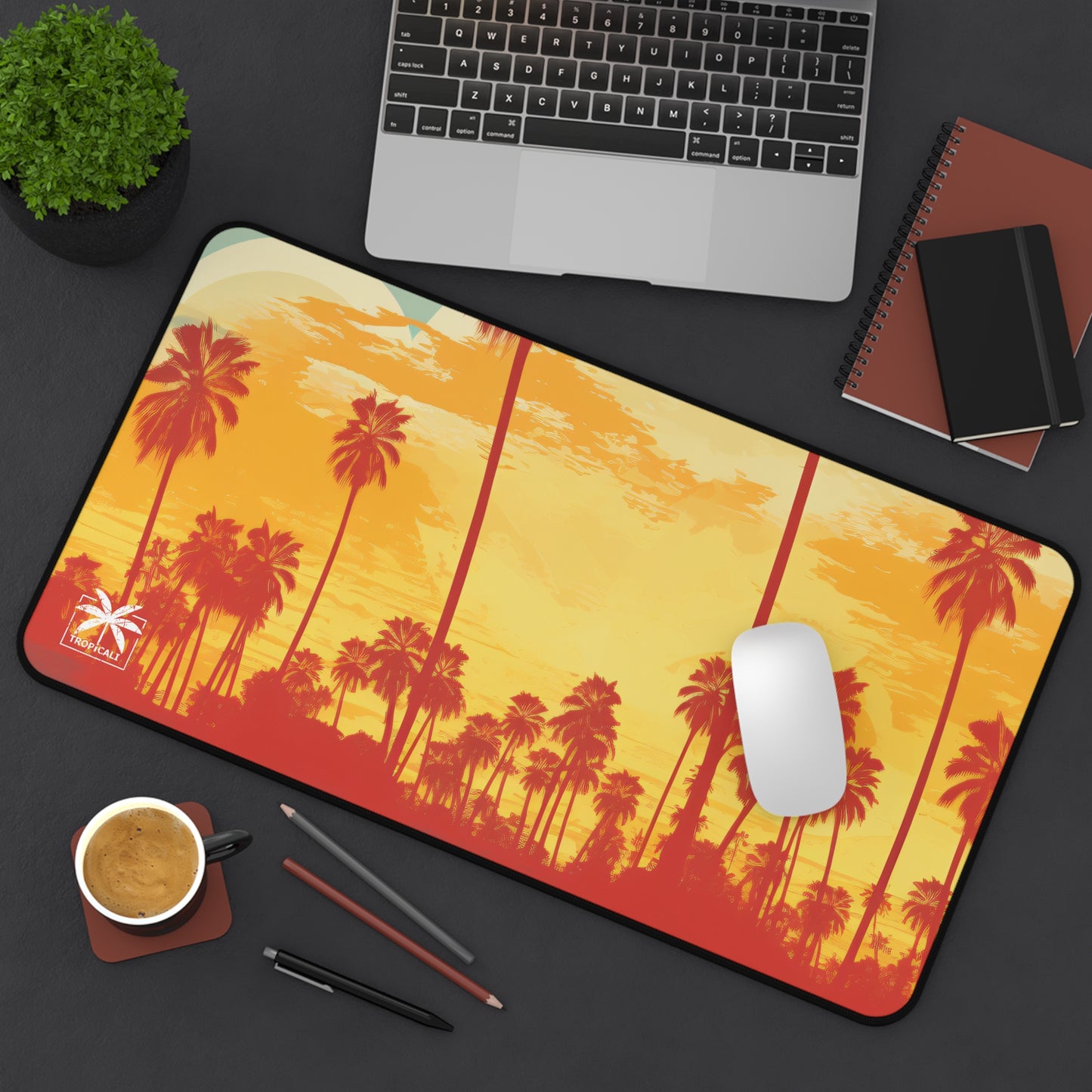 "The Californian" Desk Mat