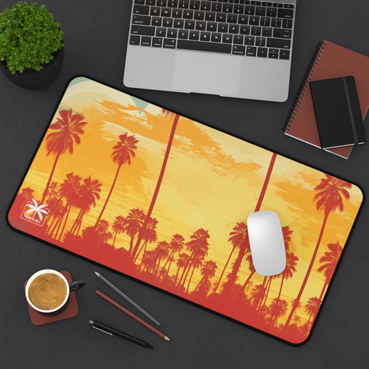 "The Californian" Desk Mat