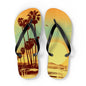 "The Californian" Flip Flops