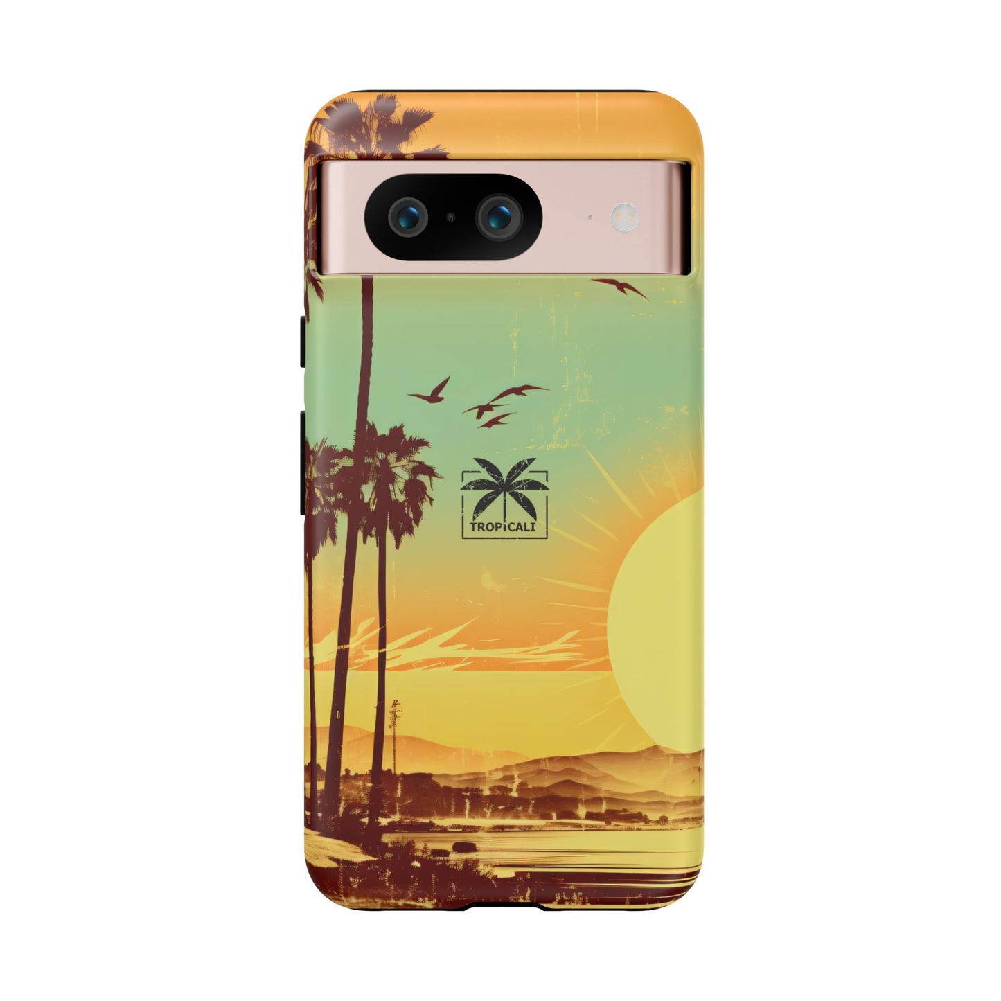 "The Californian" Phone Cover