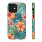 "Tropical Vibes" Phone Case