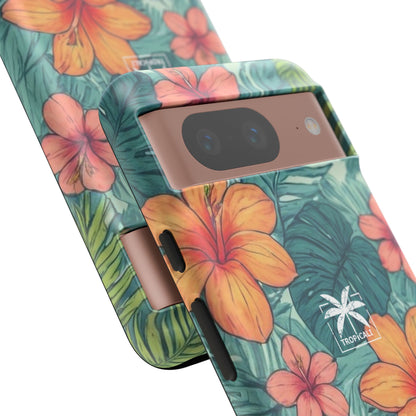 "Tropical Vibes" Phone Case