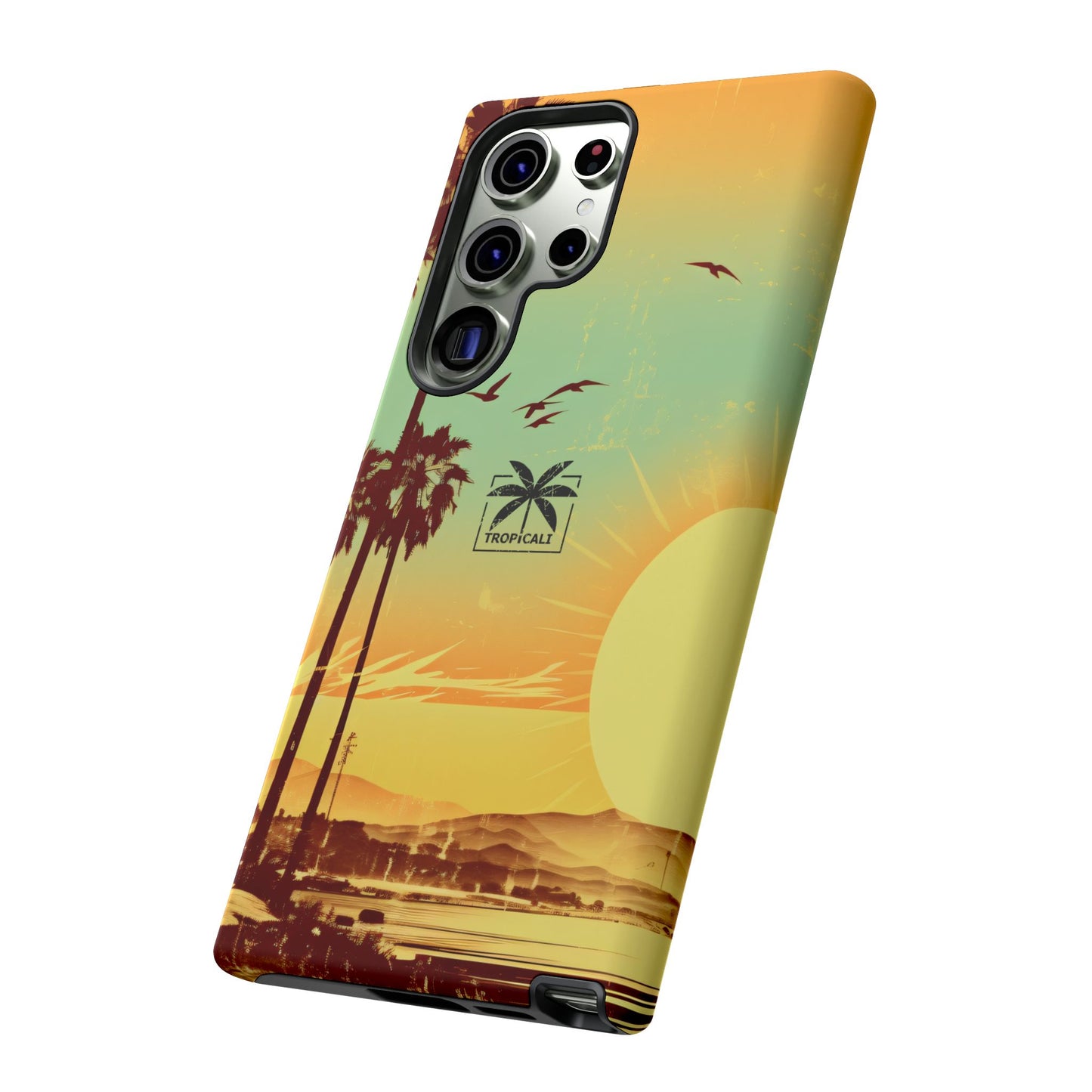 "The Californian" Phone Cover