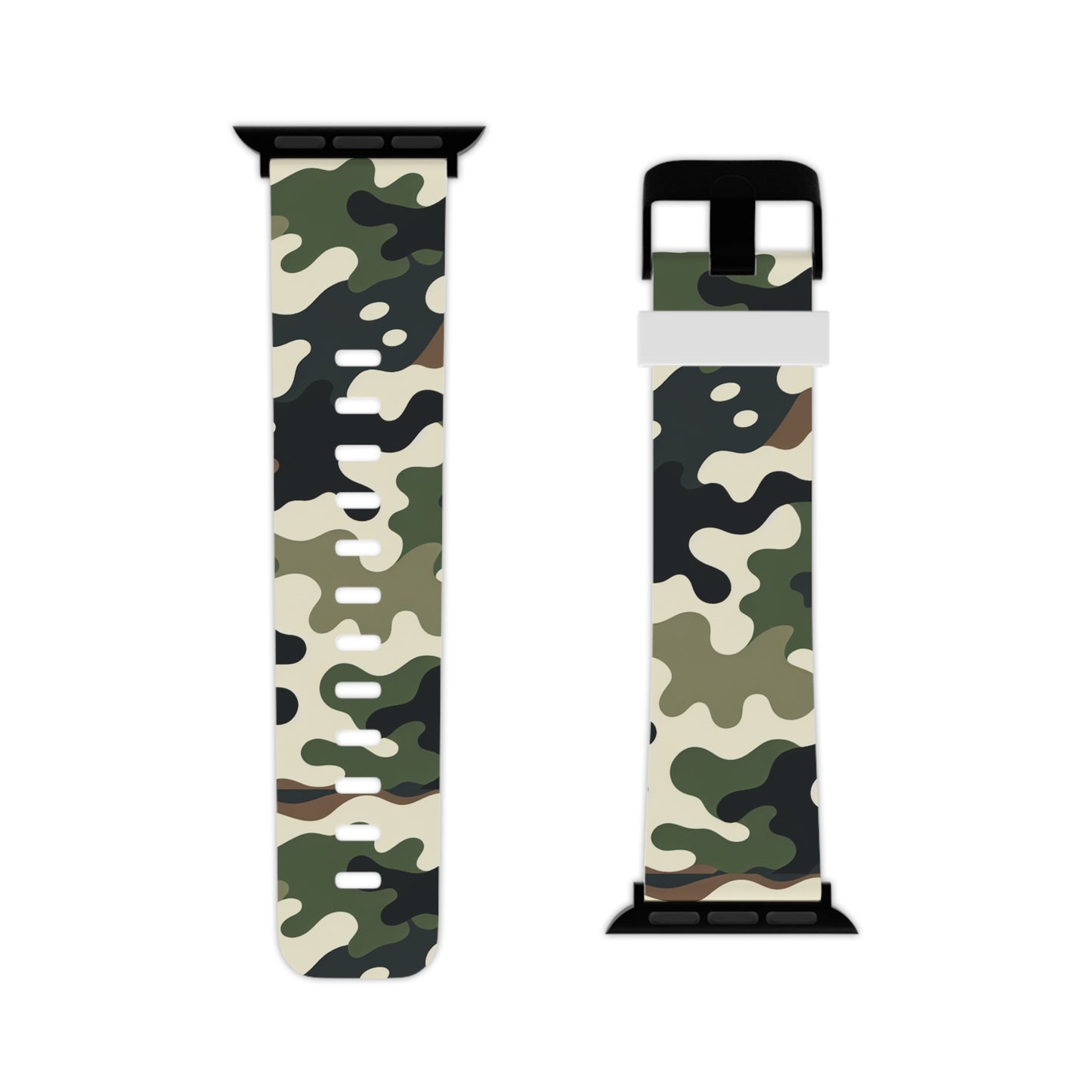 "Camo" Watch Band for Apple Watch