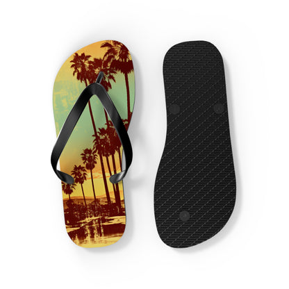 "The Californian" Flip Flops