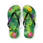 "The Tropics" Flip Flops