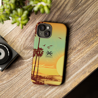 "The Californian" Phone Cover