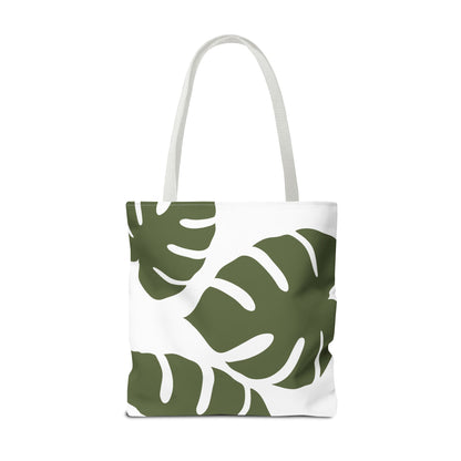 "Monstera" Tote Bag