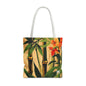 "Vintage Bamboo" Tote Bag