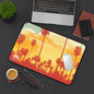 "The Californian" Desk Mat