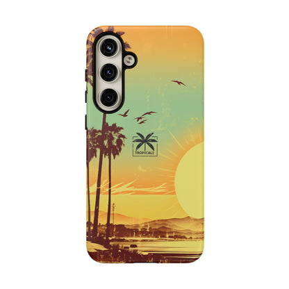 "The Californian" Phone Cover