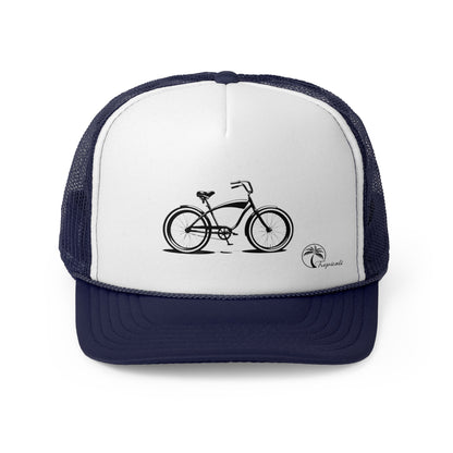 "The Beach Cruiser" Trucker Hat