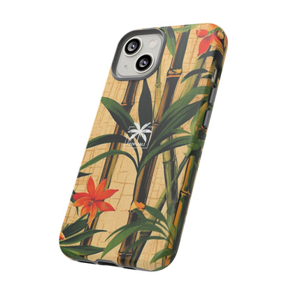 "Vintage Bamboo" Phone Cover