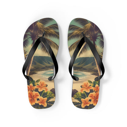 "The South Pacific"  Flip Flop