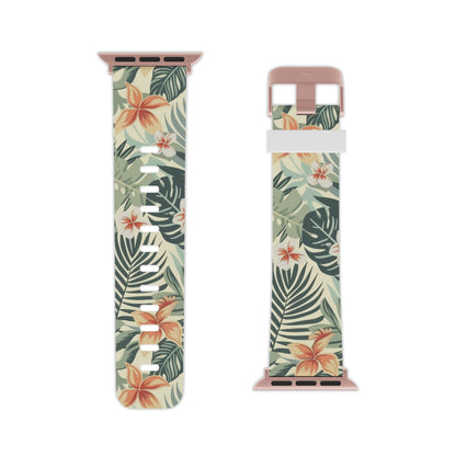 "Tropicali" Watch Band for Apple Watch