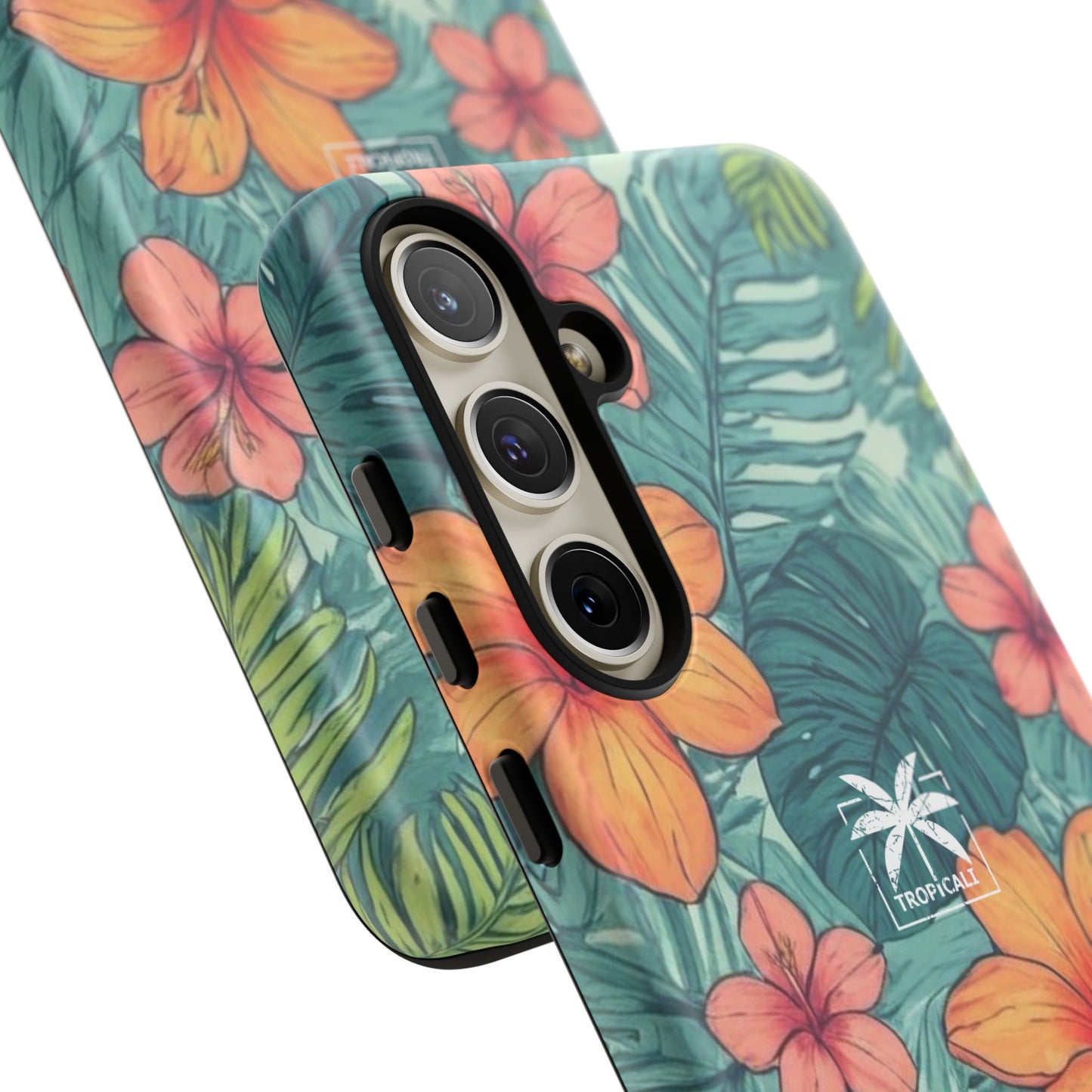 "Tropical Vibes" Phone Case