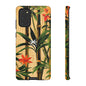 "Vintage Bamboo" Phone Cover