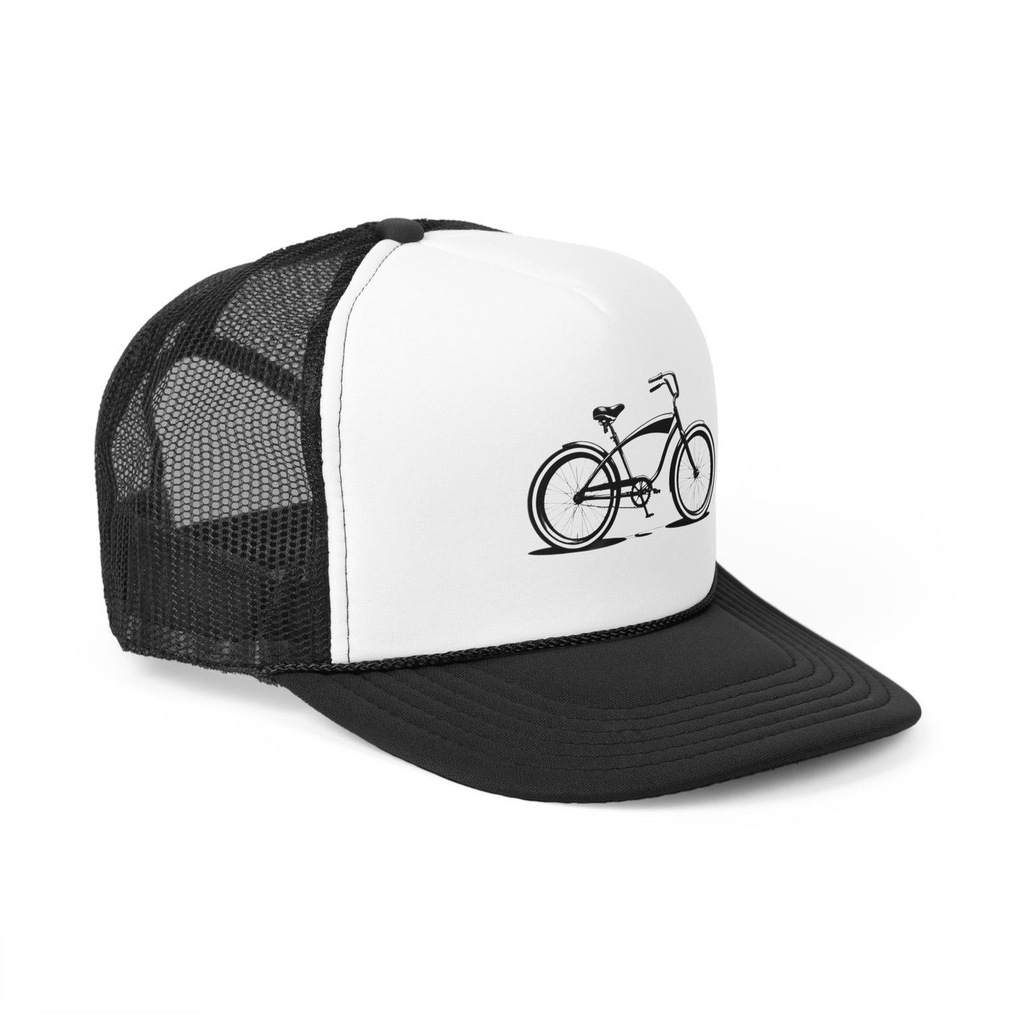 "The Beach Cruiser" Trucker Hat
