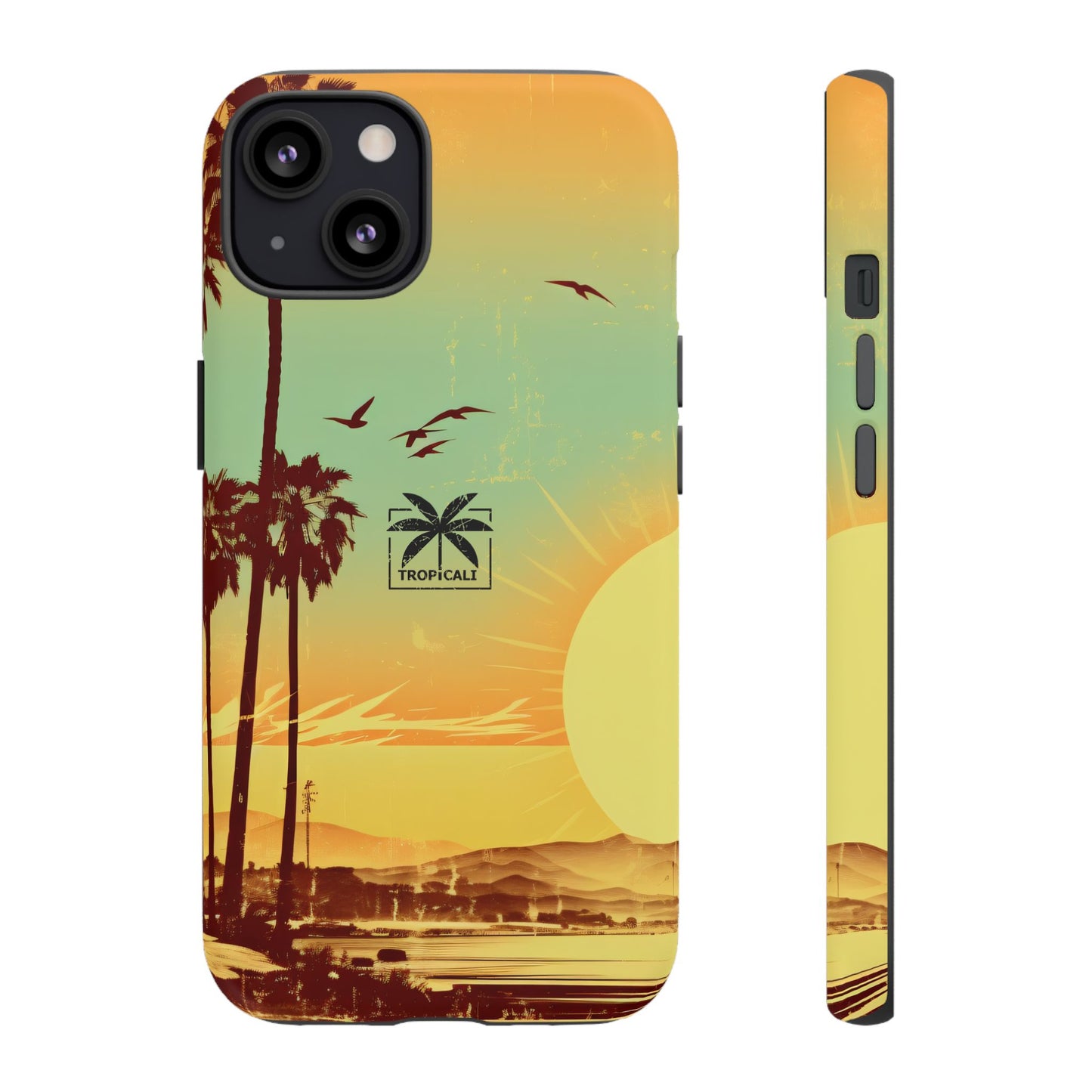 "The Californian" Phone Cover