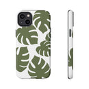 "Monstera" Phone Case