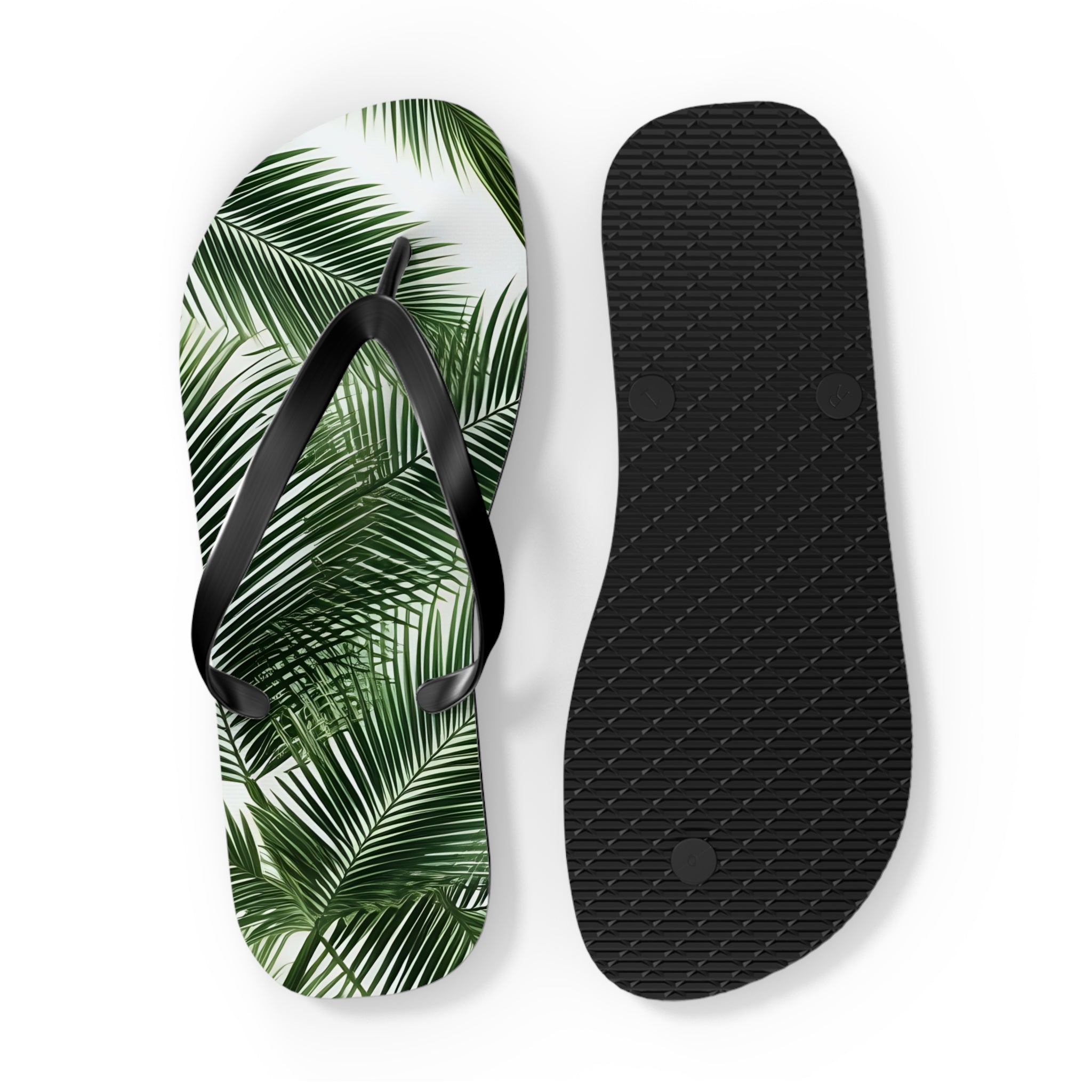 "The Palm Leaf" Flip Flop