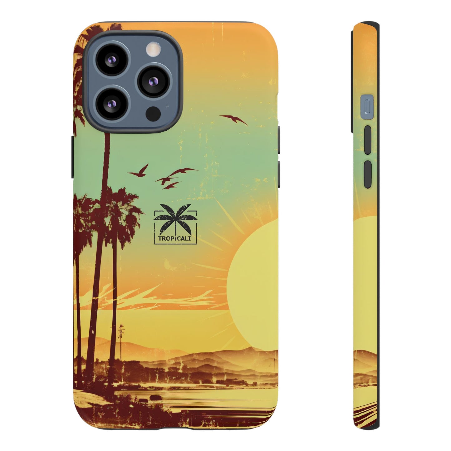 "The Californian" Phone Cover