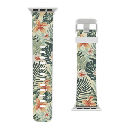 "Tropicali" Watch Band for Apple Watch