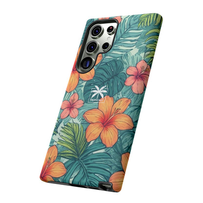 "Tropical Vibes" Phone Case