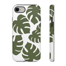 "Monstera" Phone Case