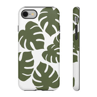 "Monstera" Phone Case