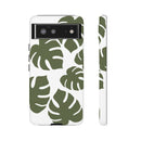 "Monstera" Phone Case