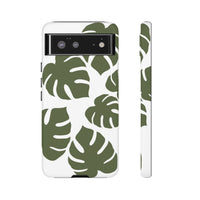 "Monstera" Phone Case