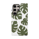 "Monstera" Phone Case