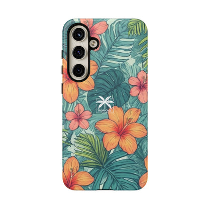 "Tropical Vibes" Phone Case