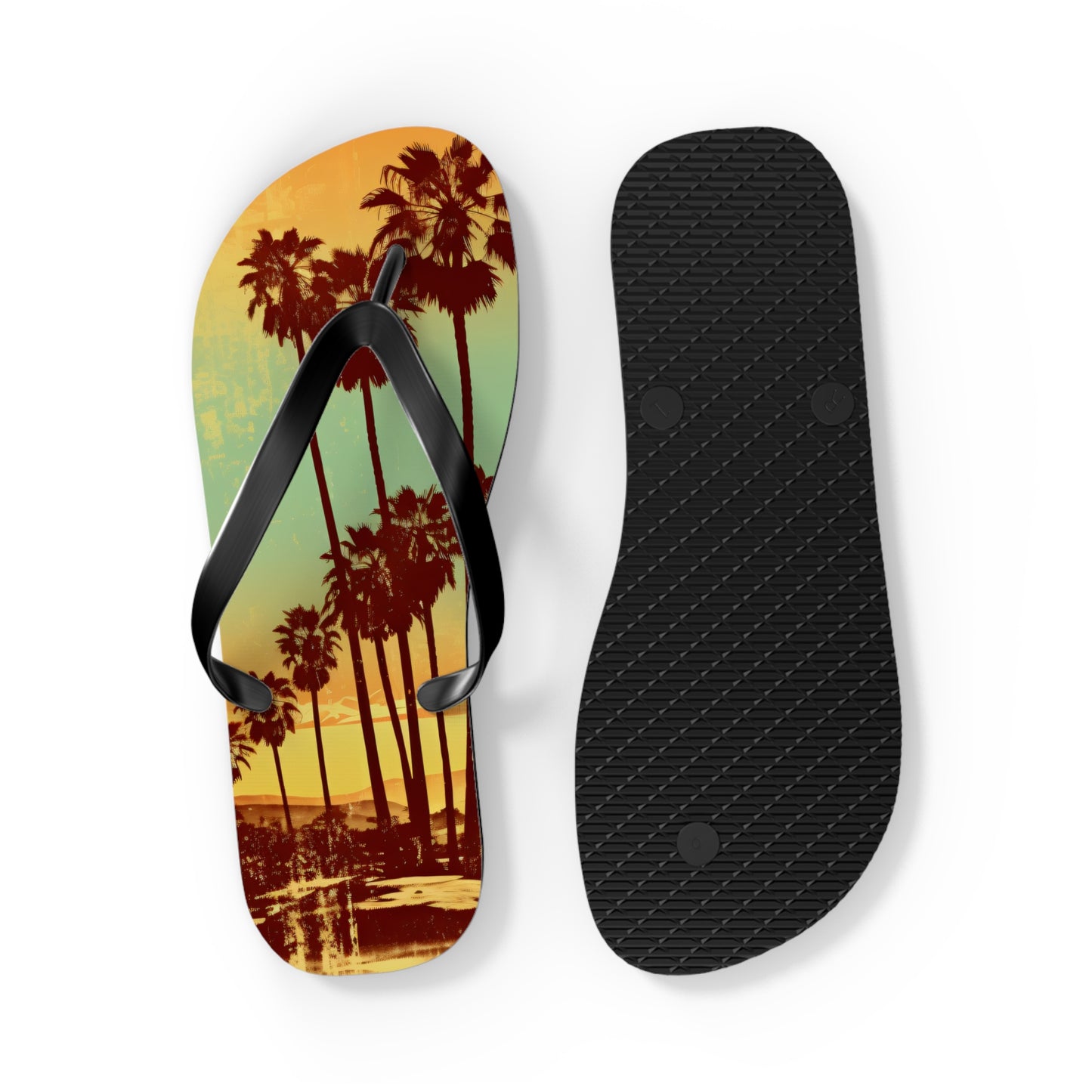 "The Californian" Flip Flops