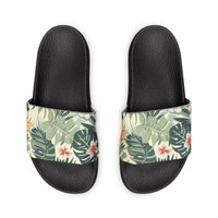 Men’s " Tropicali" Slide - featuring removable strap