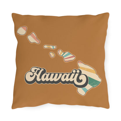 "The Islands" Outdoor Pillow