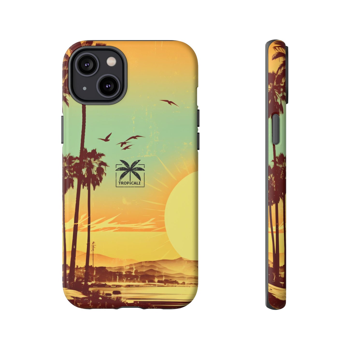 "The Californian" Phone Cover