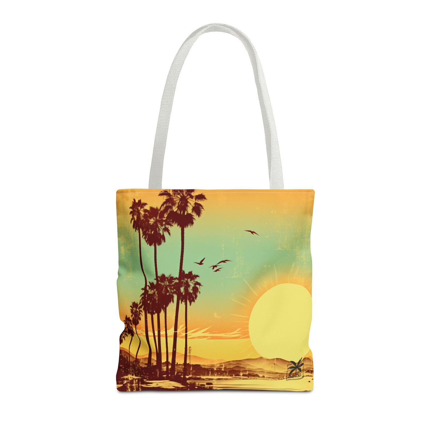 " The Californian" Tote Bag