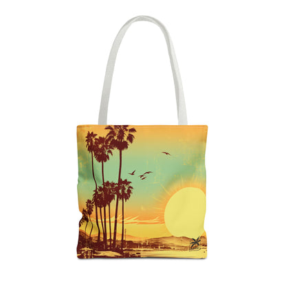 " The Californian" Tote Bag